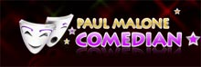 The Wedding Planner Paul Malone Comedian