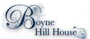 The Wedding Planner Boyne Hill House