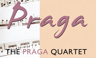 The Wedding Planner The Praga Quartet