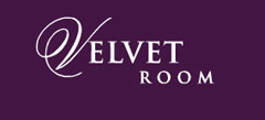 The Wedding Planner Velvet Room
