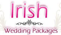 The Wedding Planner Irish Wedding Flower Packages