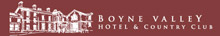 The Wedding Planner Boyne Valley Hotel & Country Club