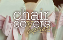 The Wedding Planner Michael Barry Chair Cover Hire