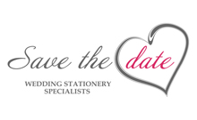 The Wedding Planner Save the Date Wedding Stationery Specialists