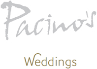 The Wedding Planner Pacinos Restaurant Bar Venue