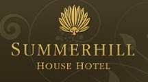 The Wedding Planner Summerhill House Hotel