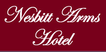 The Wedding Planner Nesbitt Arms Hotel The Wedding Planner Nesbitt Arms Hotel