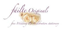 The Wedding Planner Failte Originals Wedding Stationery and Caricaturist