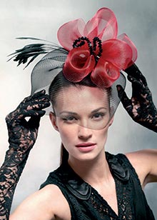 Feather & Frill featuring Hats By Jean - DUBLIN - wedding hats ireland ...