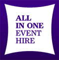 The Wedding Planner All In One Event Hire