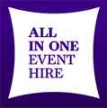 The Wedding Planner All In One Event Hire The Wedding Planner All In One Event Hire