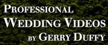 The Wedding Planner Gerry Duffy Wedding Videos