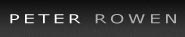 The Wedding Planner Peter Rowen Weddings The Wedding Planner Peter Rowen Weddings
