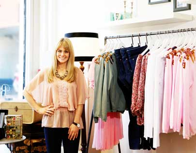 Bow & Pearl - Ranelagh - Fashion Clothes shop Dublin, Boutique Dublin ...