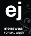 The Wedding Planner EJ Menswear