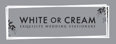 The Wedding Planner White or Cream