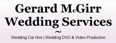 The Wedding Planner Gerard McGirr Wedding Services
