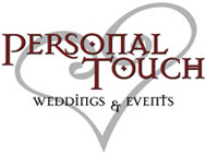 The Wedding Planner Personal Touch Wedding Planners & Events