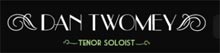 The Wedding Planner Dan Twomey Tenor Soloist