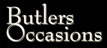 The Wedding Planner BUTLERS OCCASIONS