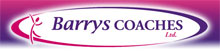 The Wedding Planner Barrys Coaches Ltd