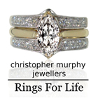 The Wedding Planner Christopher Murphy Jewellers