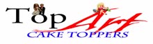 The Wedding Planner Top Art Cake Toppers The Wedding Planner Top Art Cake Toppers