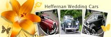The Wedding Planner Heffernan Wedding Cars
